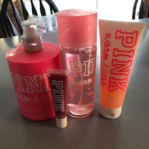 VICTORIA’S SECRET PINK BUNDLE ✨